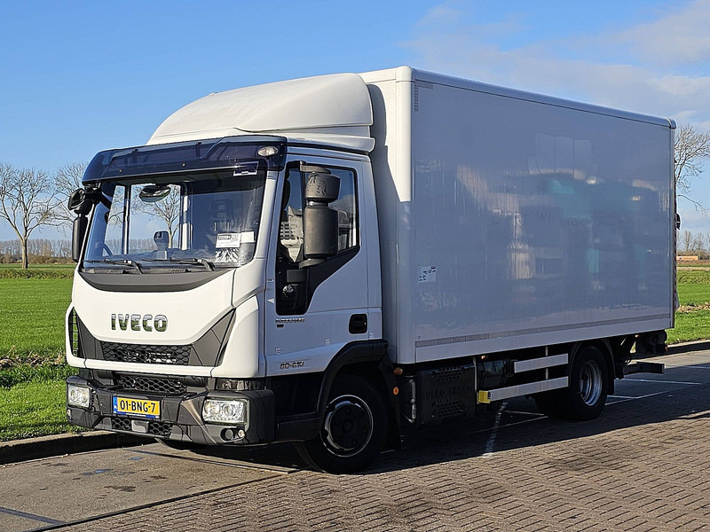 Iveco 80E21 EUROCARGO - Skapbil: bilde 2 Iveco 80E21 EUROCARGO - Skapbil: bilde 2
