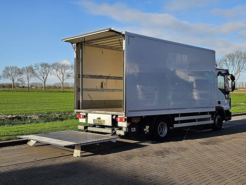 Iveco 80E21 EUROCARGO - Skapbil: bilde 3 Iveco 80E21 EUROCARGO - Skapbil: bilde 3