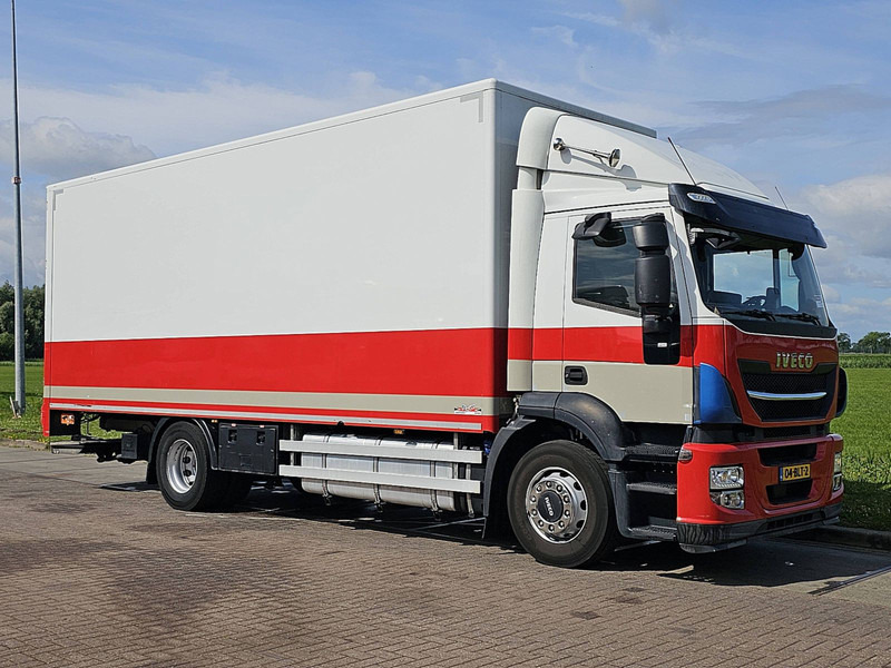 Iveco AD190S31 STRALIS 2T LIFT AIRCO - Skapbil: bilde 5 Iveco AD190S31 STRALIS 2T LIFT AIRCO - Skapbil: bilde 5