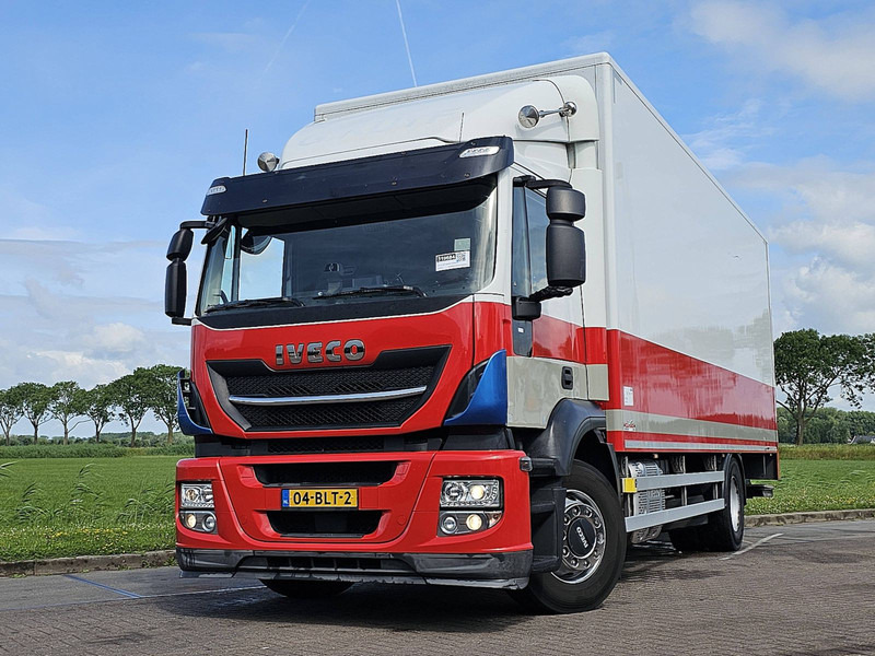 Iveco AD190S31 STRALIS 2T LIFT AIRCO - Skapbil: bilde 1 Iveco AD190S31 STRALIS 2T LIFT AIRCO - Skapbil: bilde 1