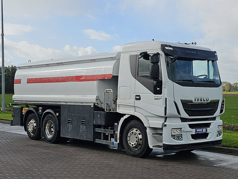 Iveco AD260S42 ESTERER 21850 ltr - Tankbil: bilde 5 Iveco AD260S42 ESTERER 21850 ltr - Tankbil: bilde 5