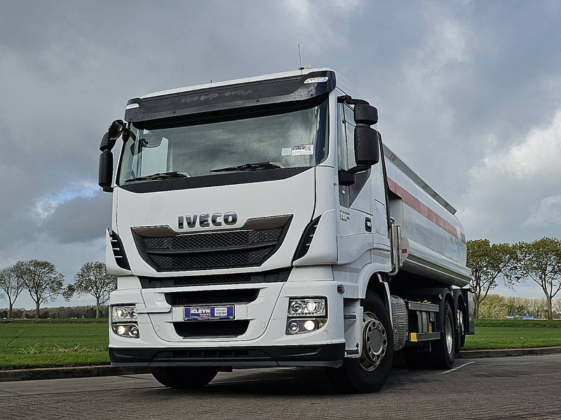 Iveco AD260S42 ESTERER 21850 ltr - Tankbil: bilde 1 Iveco AD260S42 ESTERER 21850 ltr - Tankbil: bilde 1