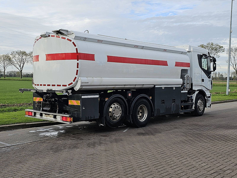 Iveco AD260S50 ESTERER 21850 ltr - Tankbil: bilde 3 Iveco AD260S50 ESTERER 21850 ltr - Tankbil: bilde 3