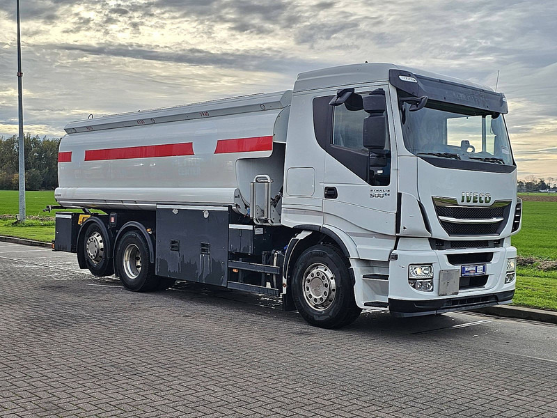 Iveco AD260S50 ESTERER 21850 ltr - Tankbil: bilde 5 Iveco AD260S50 ESTERER 21850 ltr - Tankbil: bilde 5