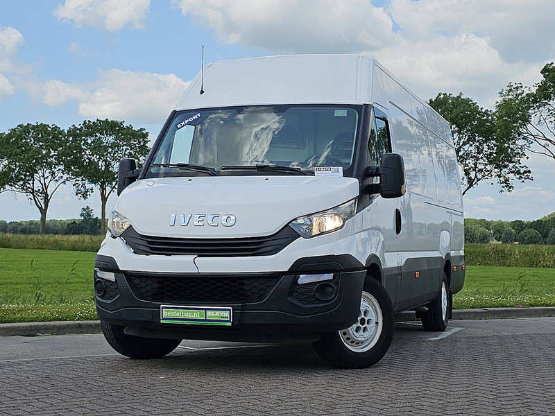 Iveco Daily 35S12 maxi EURO6 export - Kassebil: bilde 1 Iveco Daily 35S12 maxi EURO6 export - Kassebil: bilde 1