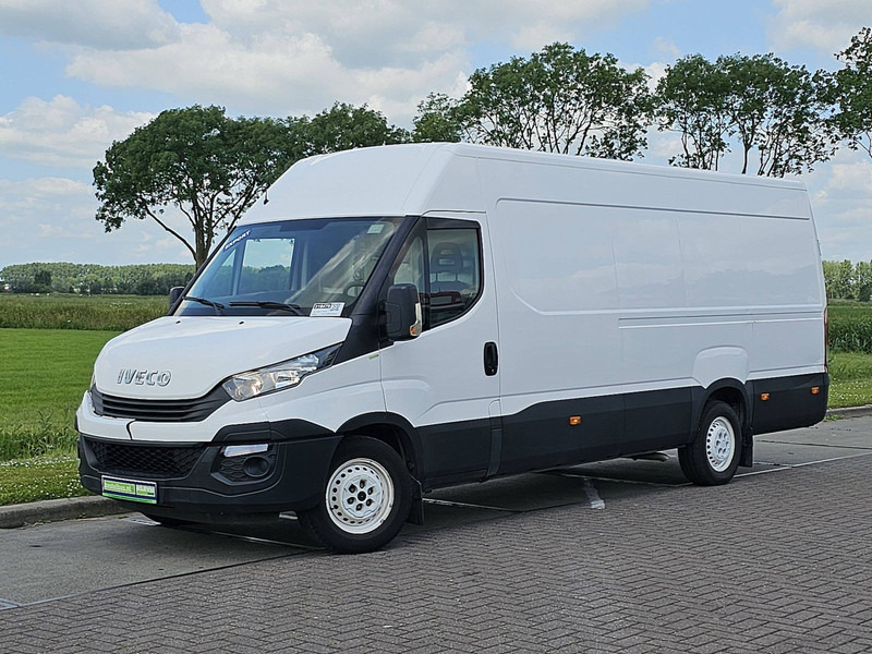 Iveco Daily 35S12 maxi EURO6 export - Kassebil: bilde 2 Iveco Daily 35S12 maxi EURO6 export - Kassebil: bilde 2