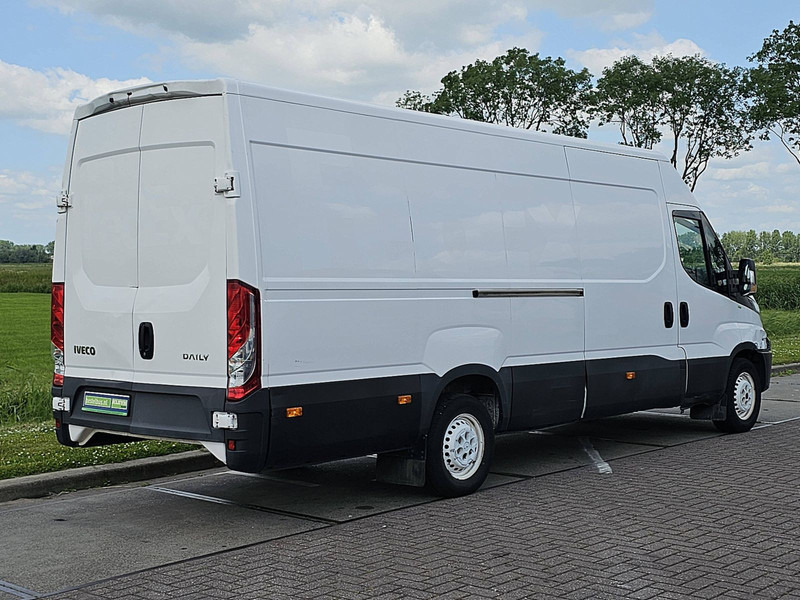 Iveco Daily 35S12 maxi EURO6 export - Kassebil: bilde 3 Iveco Daily 35S12 maxi EURO6 export - Kassebil: bilde 3