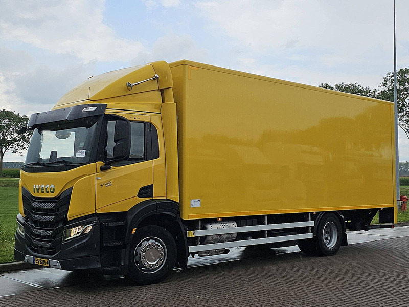 Iveco S-WAY AD190S33 2T TAILLIFT AIRCO - Skapbil: bilde 2 Iveco S-WAY AD190S33 2T TAILLIFT AIRCO - Skapbil: bilde 2