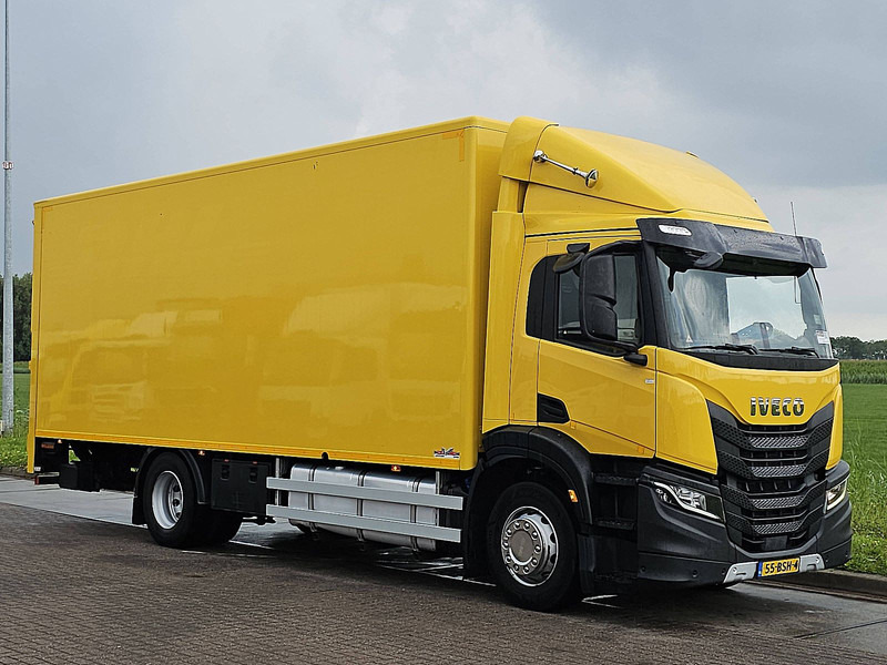 Iveco S-WAY AD190S33 2T TAILLIFT AIRCO - Skapbil: bilde 5 Iveco S-WAY AD190S33 2T TAILLIFT AIRCO - Skapbil: bilde 5