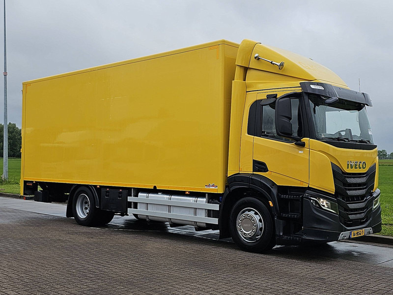 Iveco S-WAY AD190S33 TAILLIFT AIRCO - Skapbil: bilde 5 Iveco S-WAY AD190S33 TAILLIFT AIRCO - Skapbil: bilde 5