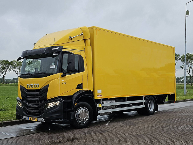 Iveco S-WAY AD190S33 TAILLIFT AIRCO - Skapbil: bilde 2 Iveco S-WAY AD190S33 TAILLIFT AIRCO - Skapbil: bilde 2