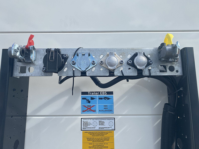 Skapsemi KLEYN TRAILERS TFSH 18 KOFFER NIEUW HH VLOER KLEP: bilde 10