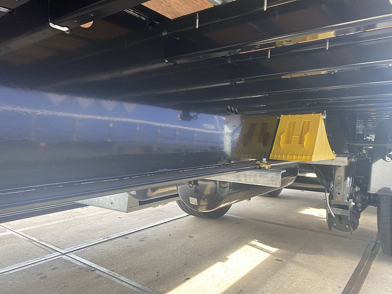 Skapsemi KLEYN TRAILERS TFSH 18 KOFFER NIEUW HH VLOER KLEP: bilde 7
