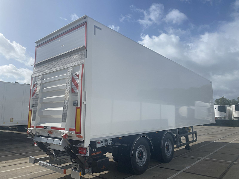 KLEYN TRAILERS TFSH 18 KOFFER NIEUW HH VLOER KLEP - Skapsemi: bilde 2 KLEYN TRAILERS TFSH 18 KOFFER NIEUW HH VLOER KLEP - Skapsemi: bilde 2