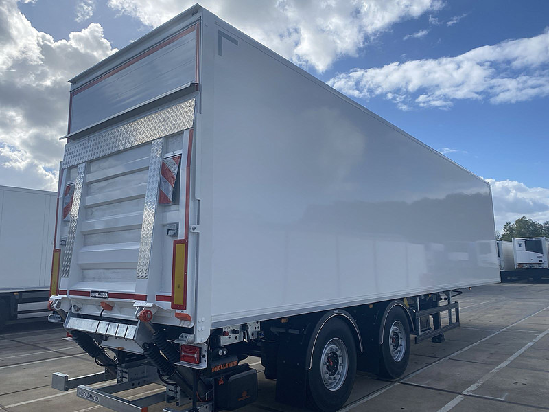 KLEYN TRAILERS TFSH 18 KOFFER NIEUW HH VLOER KLEP - Skapsemi: bilde 2 KLEYN TRAILERS TFSH 18 KOFFER NIEUW HH VLOER KLEP - Skapsemi: bilde 2