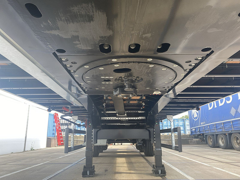 Skapsemi KLEYN TRAILERS TFSH 18 KOFFER NIEUW HH VLOER KLEP: bilde 11