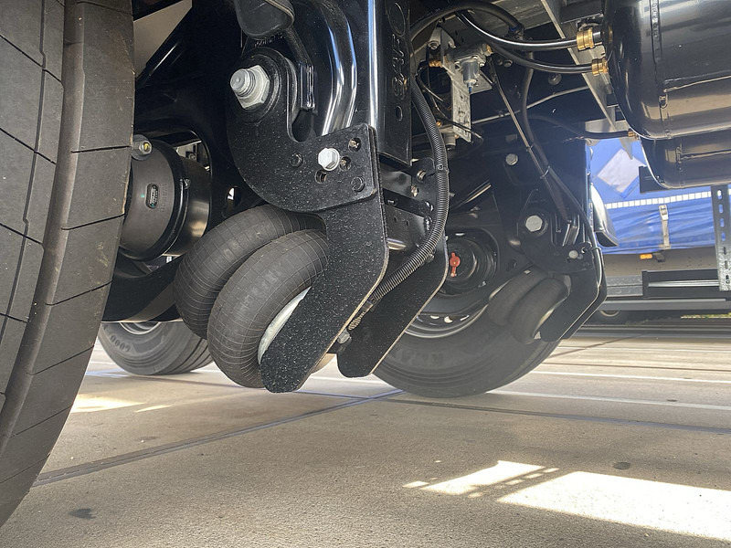 Skapsemi KLEYN TRAILERS TFSH 18 KOFFER NIEUW HH VLOER KLEP: bilde 9