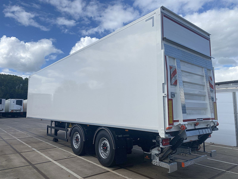 KLEYN TRAILERS TFSH 18 KOFFER NIEUW HH VLOER KLEP - Skapsemi: bilde 5 KLEYN TRAILERS TFSH 18 KOFFER NIEUW HH VLOER KLEP - Skapsemi: bilde 5