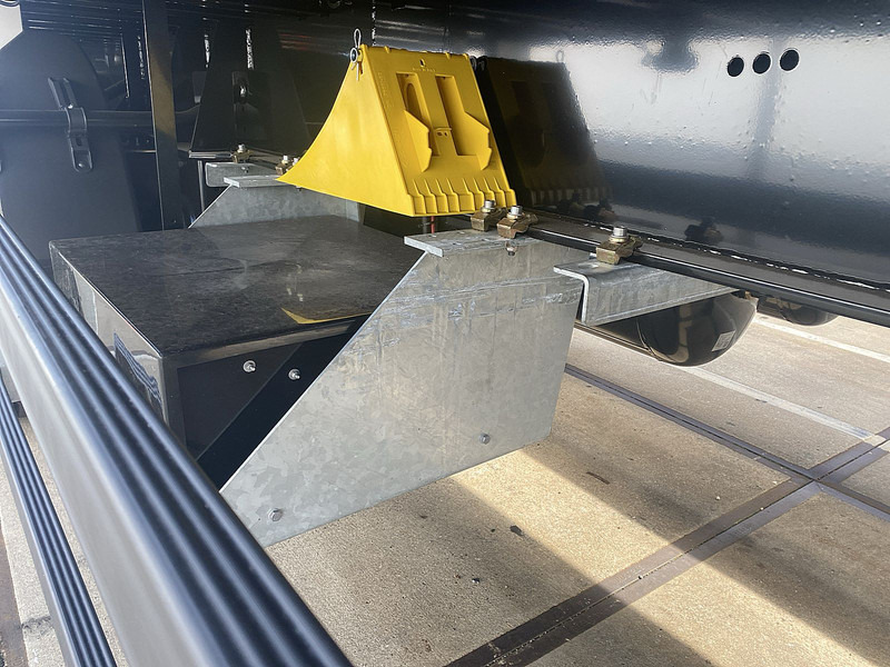 Skapsemi KLEYN TRAILERS TFSH 18 KOFFER NIEUW HH VLOER KLEP: bilde 8