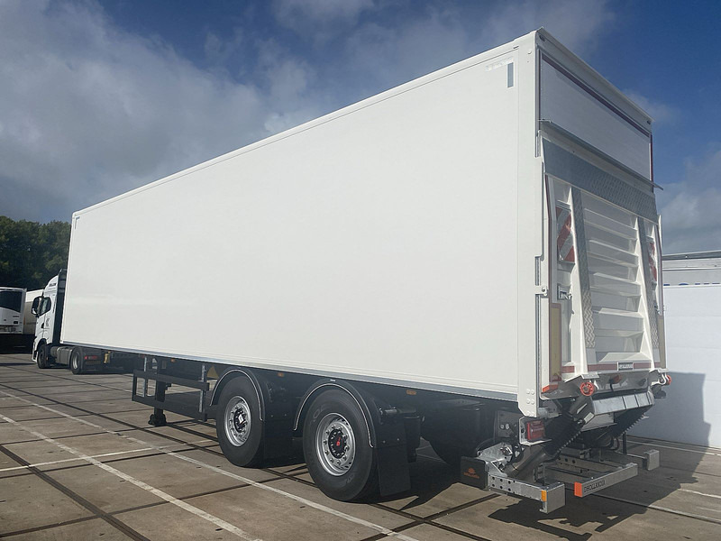 KLEYN TRAILERS TFSH 18 KOFFER NIEUW HH VLOER KLEP - Skapsemi: bilde 5 KLEYN TRAILERS TFSH 18 KOFFER NIEUW HH VLOER KLEP - Skapsemi: bilde 5