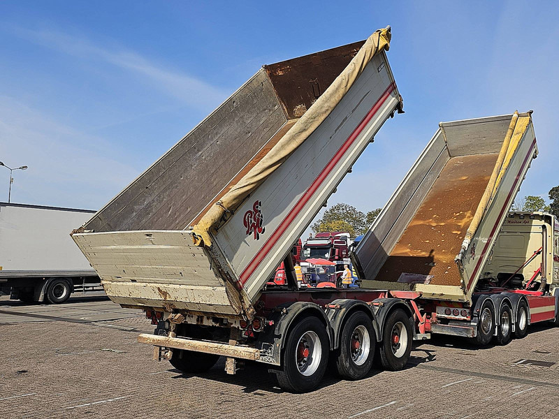 Kelberg 3 AXLE ALU TIPPER ALU TIPPER COMBI - Tipphenger: bilde 2 Kelberg 3 AXLE ALU TIPPER ALU TIPPER COMBI - Tipphenger: bilde 2