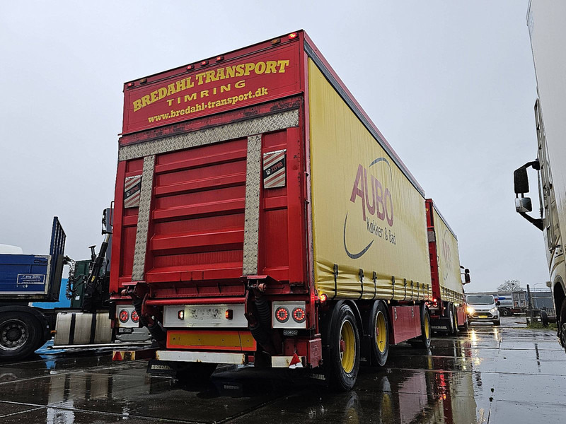 Kelberg SVF 3 AXLE TAILLIFT - Kapellhenger: bilde 1 Kelberg SVF 3 AXLE TAILLIFT - Kapellhenger: bilde 1