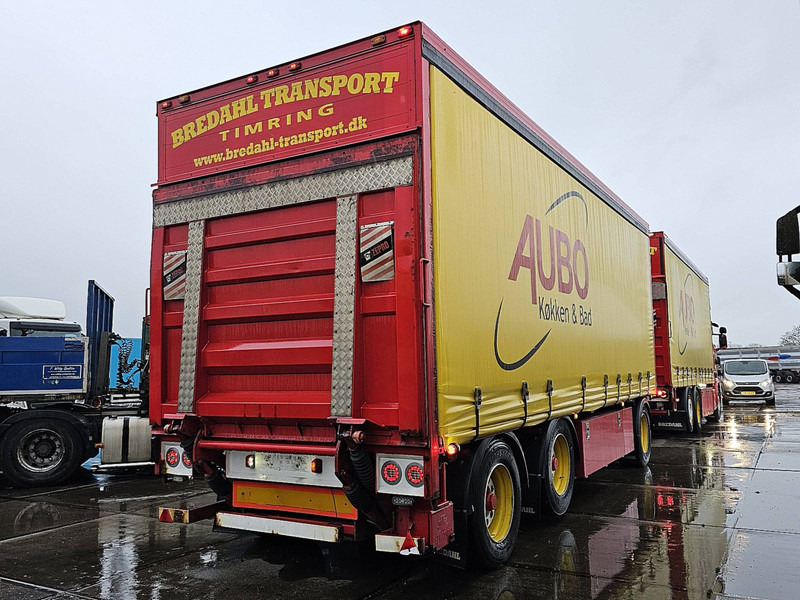 Kelberg SVF 3 AXLE TAILLIFT - Kapellhenger: bilde 2 Kelberg SVF 3 AXLE TAILLIFT - Kapellhenger: bilde 2