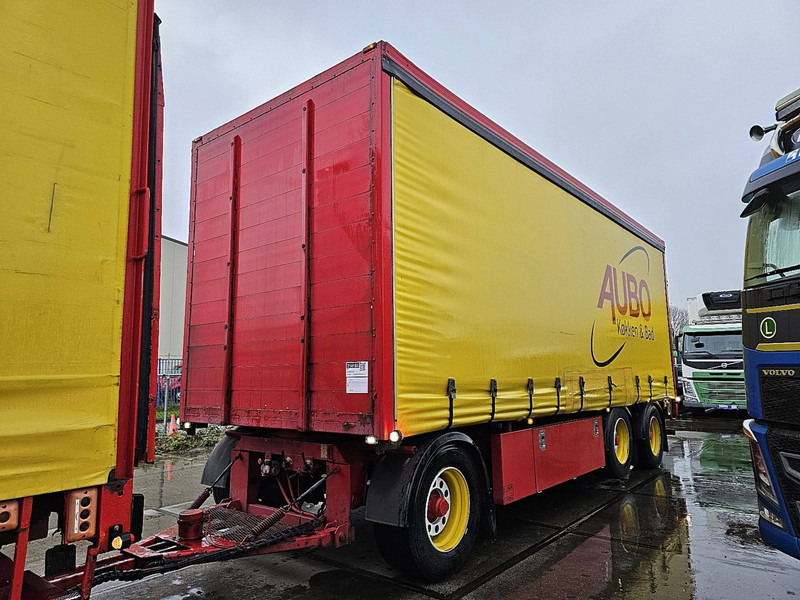 Kelberg SVF 3 AXLE TAILLIFT - Kapellhenger: bilde 3 Kelberg SVF 3 AXLE TAILLIFT - Kapellhenger: bilde 3