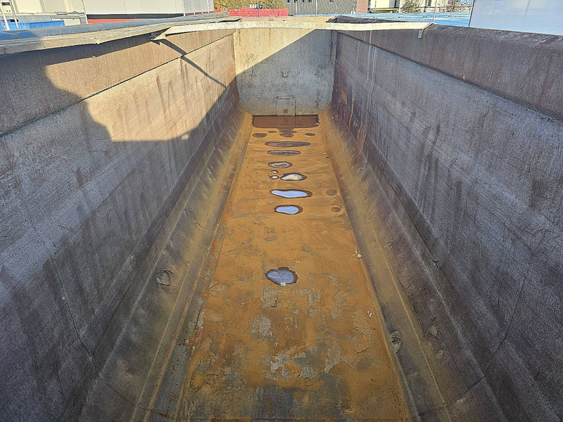 Tippsemi Kempf SKM 35/3 SCHROTT 50m3: bilde 6 Tippsemi Kempf SKM 35/3 SCHROTT 50m3: bilde 6