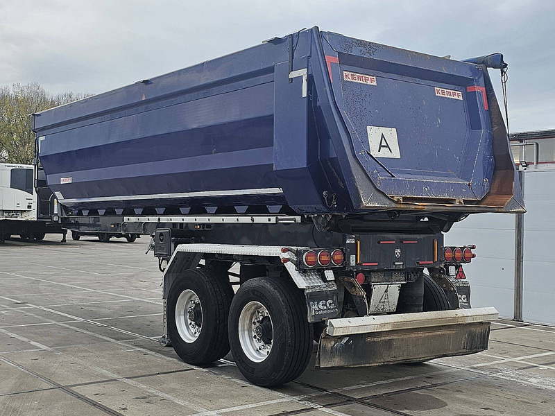 Kempf STAHL KIPPER - Tippsemi: bilde 5 Kempf STAHL KIPPER - Tippsemi: bilde 5