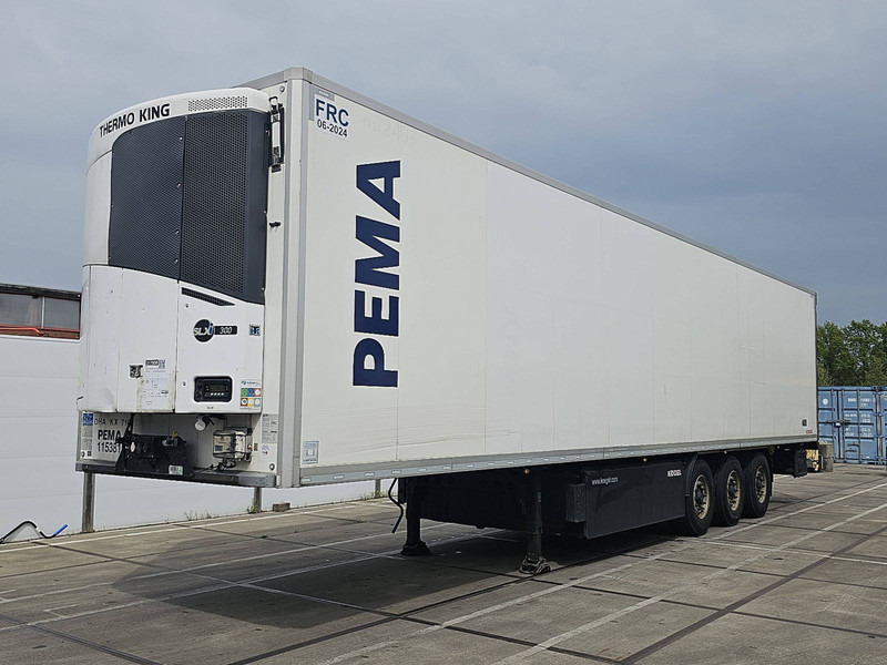 Kögel DOPPELSTOCK BLUMENBR Thermoking SLX300 - Kjølesemi: bilde 1 Kögel DOPPELSTOCK BLUMENBR Thermoking SLX300 - Kjølesemi: bilde 1