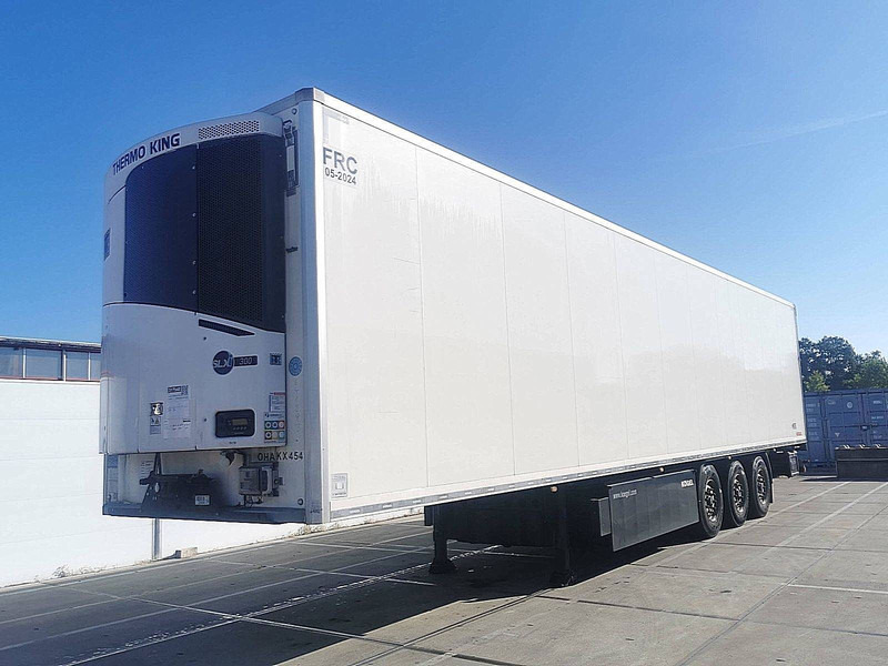 Kögel DOPPELSTOCK BLUMENBR Thermoking SLXi300 - Kjølesemi: bilde 1 Kögel DOPPELSTOCK BLUMENBR Thermoking SLXi300 - Kjølesemi: bilde 1