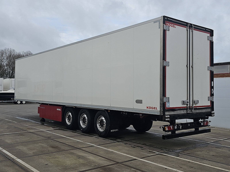 Kögel S24 FRIGO - Kjølesemi: bilde 5 Kögel S24 FRIGO - Kjølesemi: bilde 5