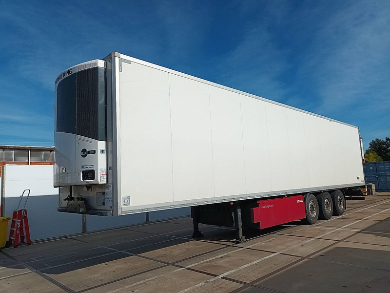 Kögel S24 THERMOKING SLXI 300 - Kjølesemi: bilde 1 Kögel S24 THERMOKING SLXI 300 - Kjølesemi: bilde 1