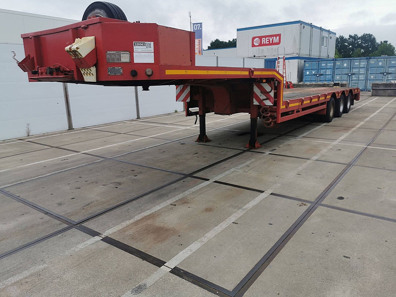 Kromhout 3 S0E-18-30-1N - Lavloader semitrailer: bilde 1 Kromhout 3 S0E-18-30-1N - Lavloader semitrailer: bilde 1