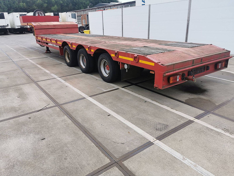 Kromhout 3 S0E-18-30-1N - Lavloader semitrailer: bilde 5 Kromhout 3 S0E-18-30-1N - Lavloader semitrailer: bilde 5