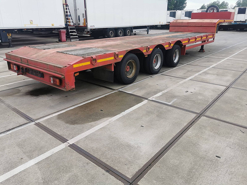 Kromhout 3 S0E-18-30-1N - Lavloader semitrailer: bilde 2 Kromhout 3 S0E-18-30-1N - Lavloader semitrailer: bilde 2