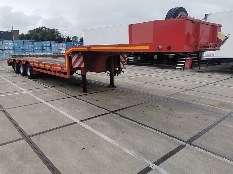 Kromhout 3 S0E-18-30-1N - Lavloader semitrailer: bilde 3 Kromhout 3 S0E-18-30-1N - Lavloader semitrailer: bilde 3