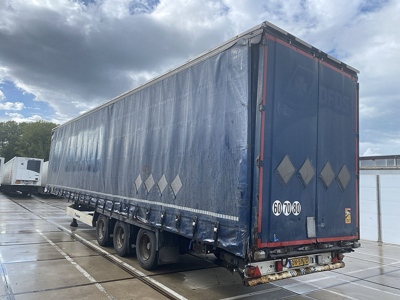 Krone N/A MEGA - Gardintrailer: bilde 5 Krone N/A MEGA - Gardintrailer: bilde 5