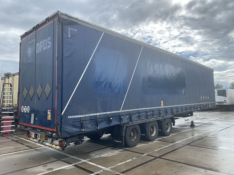 Krone N/A MEGA - Gardintrailer: bilde 2 Krone N/A MEGA - Gardintrailer: bilde 2