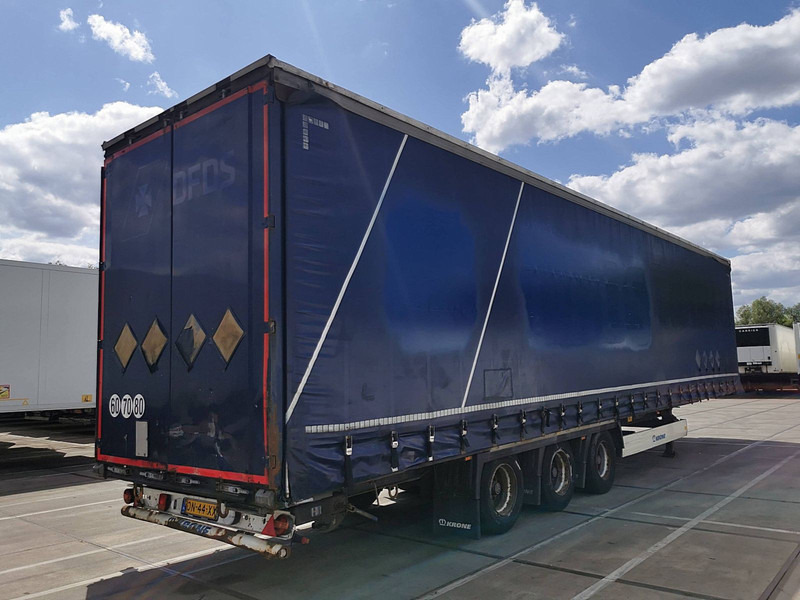 Krone N/A MEGA - Gardintrailer: bilde 2 Krone N/A MEGA - Gardintrailer: bilde 2