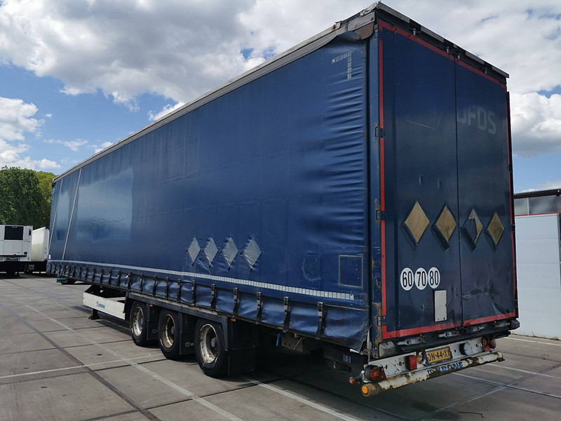 Krone N/A MEGA - Gardintrailer: bilde 5 Krone N/A MEGA - Gardintrailer: bilde 5