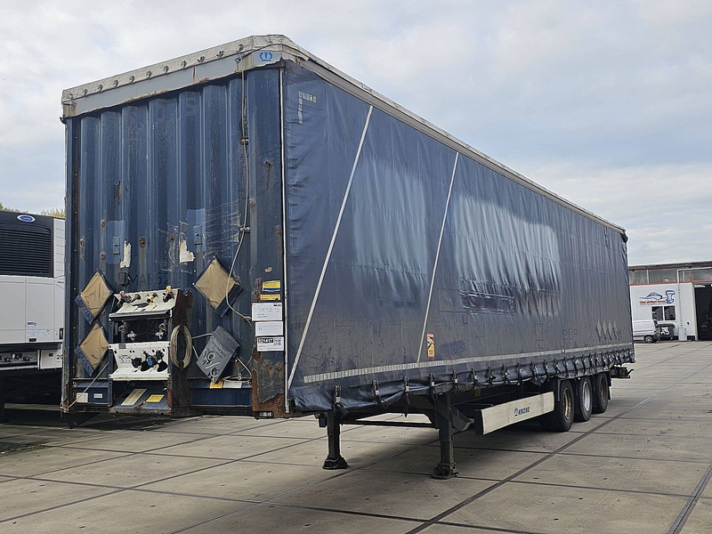 Krone N/A - Gardintrailer: bilde 1 Krone N/A - Gardintrailer: bilde 1