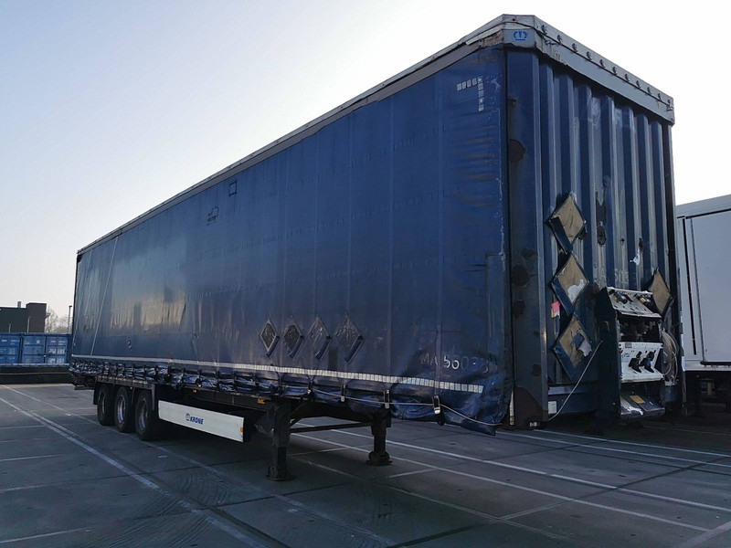 Krone N/A - Gardintrailer: bilde 3 Krone N/A - Gardintrailer: bilde 3