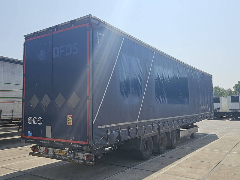 Krone N/A - Gardintrailer: bilde 2 Krone N/A - Gardintrailer: bilde 2