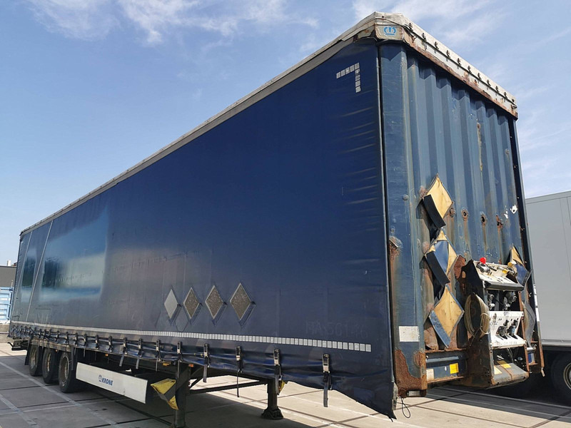 Krone N/A - Gardintrailer: bilde 3 Krone N/A - Gardintrailer: bilde 3