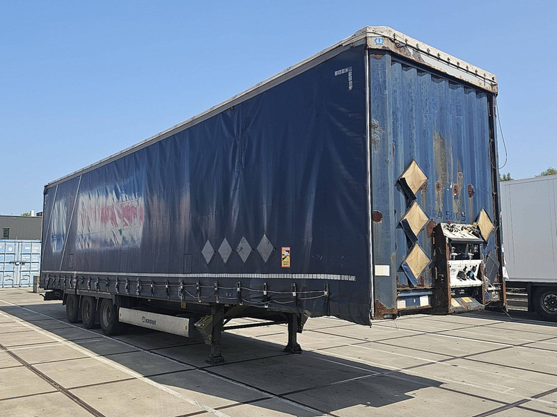 Krone N/A - Gardintrailer: bilde 3 Krone N/A - Gardintrailer: bilde 3