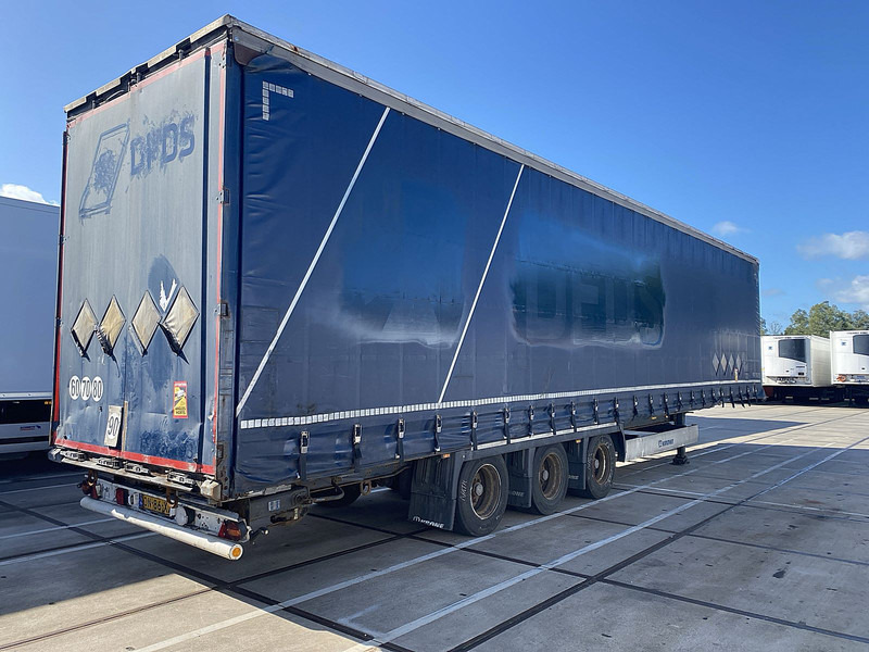 Krone N/A - Gardintrailer: bilde 2 Krone N/A - Gardintrailer: bilde 2