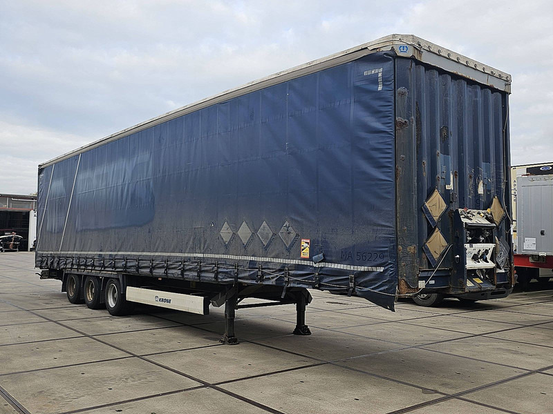 Krone N/A - Gardintrailer: bilde 3 Krone N/A - Gardintrailer: bilde 3