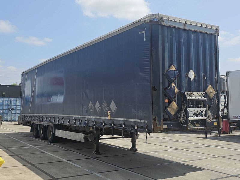 Krone N/A - Gardintrailer: bilde 3 Krone N/A - Gardintrailer: bilde 3